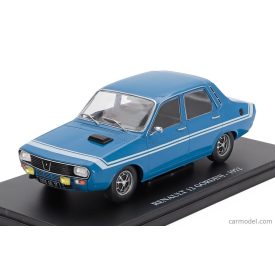 EDICOLA RENAULT R12 GORDINI 1972 - WITH SHOWCASE