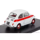 EDICOLA FIAT 500 SPORT 1959 - WITH SHOWCASE