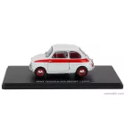 EDICOLA FIAT 500 SPORT 1959 - WITH SHOWCASE