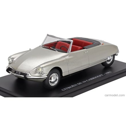 EDICOLA CITROEN DS19 CABRIOLET OPEN 1963 - WITH SHOWCASE