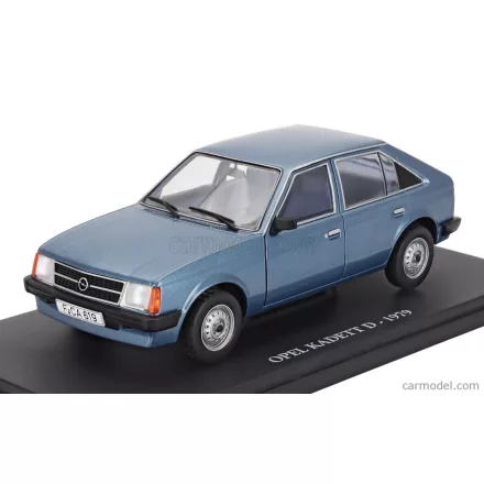 EDICOLA OPEL KADETT D 1979 - WITH SHOWCASE