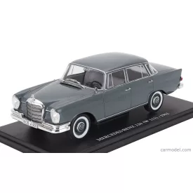 EDICOLA MERCEDES BENZ 220 (W111) 1962 - WITH SHOWCASE