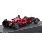 EDICOLA FERRARI F1 F2008 N 2 SEASON 2008 FELIPE MASSA - WITH SHOWCASE