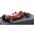 EDICOLA FERRARI F1 SF16-H N 5 SEASON 2016 SEBASTIAN VETTEL - WITH SHOWCASE