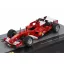 EDICOLA FERRARI F1 F2005 N 2 SEASON 2005 RUBENS BARRICHELLO - WITH SHOWCASE