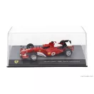 EDICOLA FERRARI F1 F2005 N 2 SEASON 2005 RUBENS BARRICHELLO - WITH SHOWCASE