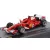 EDICOLA FERRARI F1 248 F1 N 6 SEASON 2006 FELIPE MASSA - WITH SHOWCASE