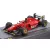 EDICOLA FERRARI F1 412 T1B N 28 SEASON 1994 GERHARD BERGER - WITH SHOWCASE