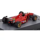 EDICOLA FERRARI F1 412 T1B N 28 SEASON 1994 GERHARD BERGER - WITH SHOWCASE