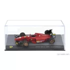 EDICOLA FERRARI F1 412 T1B N 28 SEASON 1994 GERHARD BERGER - WITH SHOWCASE