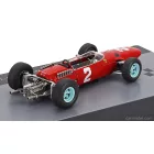 EDICOLA FERRARI F1 512 N 2 SEASON 1965 JOHN SURTEES - WITH SHOWCASE