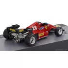 EDICOLA FERRARI F1 126C3 N 28 SEASON 1983 RENE ARNOUX - WITH SHOWCASE
