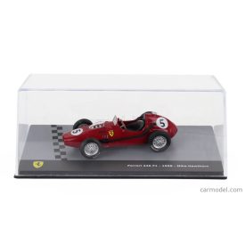   EDICOLA FERRARI F1 DINO 246 N 5 WORLD CHAMPION SEASON 1958 MIKE HAWTHORN - WITH SHOWCASE