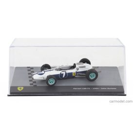   EDICOLA FERRARI F1 158 N 7 WORLD CHAMPION SEASON 1964 JOHN SURTEES - WITH SHOWCASE