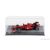 EDICOLA FERRARI F1 F60 N 3 SEASON 2009 GIANCARLO FISICHELLA - WITH SHOWCASE
