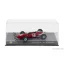 EDICOLA FERRARI F1 246 N 16 SEASON 1966 LORENZO BANDINI - WITH SHOWCASE