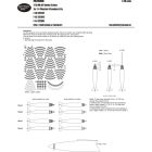 New Ware Mk.82 bombs stripes for F-4 Phantom II kits (Academy) maszkoló
