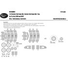 New Ware Hawker Hurricane Mk.I (Fly Models) maszkoló