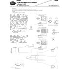New Ware MiG-23MLD Flogger K ADVANCED (Trumpeter) maszkoló