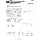 New Ware F-4B/C/D/E/EJ/F/G/J/N/S, RF-4C/4E Phantom II BASIC (Hasegawa) maszkoló
