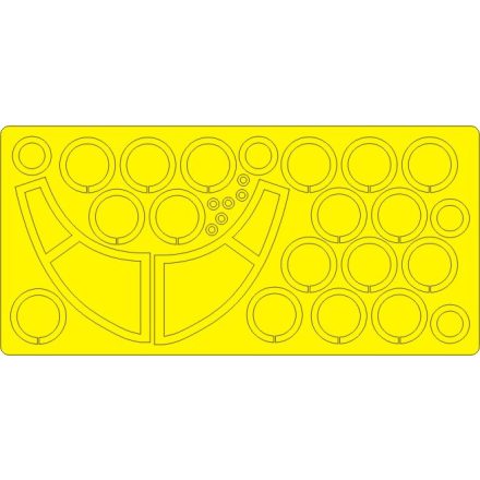 New Ware B-2A Spirit (Modelcollect) maszkoló