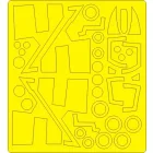 New Ware Phantom FG.1 BASIC (Airfix) maszkoló