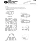 New Ware Phantom FG.1 EXPERT (Airfix) maszkoló