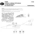 New Ware Su-24M Fencer D / Su-24MR Fencer E BASIC (Trumpeter) maszkoló