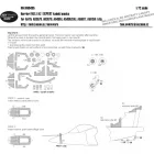 New Ware Harrier FRS1, FA2 EXPERT (Airfix) maszkoló