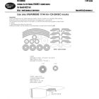 New Ware Antonov An-124 Ruslan ENGINES (Revell) maszkoló