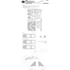 New Ware Phantom FGR.2 ADVANCED (Revell , Hasegawa) maszkoló