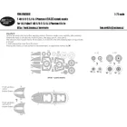 New Ware F-4B/C/D/E/EJ/G/J Phantom II BASIC (Fujimi) maszkoló