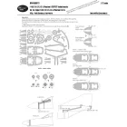 New Ware F-4B/C/D/E/EJ/G/J Phantom II EXPERT (Fujimi) maszkoló