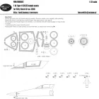 New Ware F-5E Tiger II BASIC (Kitty Hawk) maszkoló