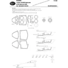 New Ware F-5E Tiger II ADVANCED (Kitty Hawk) maszkoló