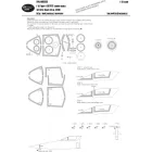 New Ware F-5E Tiger II EXPERT (Kitty Hawk) maszkoló