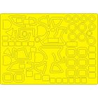 New Ware Mi-24V/VP EXPERT (Zvezda) maszkoló