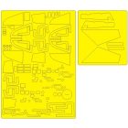 New Ware Su-34 Fullback EXPERT (Hobby Boss) maszkoló