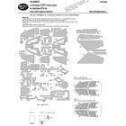 New Ware Su-34 Fullback EXPERT (Hobby Boss) maszkoló