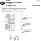 New Ware Blackburn Buccaneer S.2B ADVANCED (Airfix) maszkoló