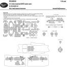 New Ware O-2A (late production) BASIC (ICM) maszkoló