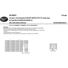 New Ware F-4E early, F-4EJ Kai Phantom II EXHAUST NOZZLES PARTS I10 (Zoukei-Mura) maszkoló