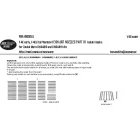 New Ware F-4E early, F-4EJ Kai Phantom II EXHAUST NOZZLES PARTS I11 (Zoukei-Mura) maszkoló
