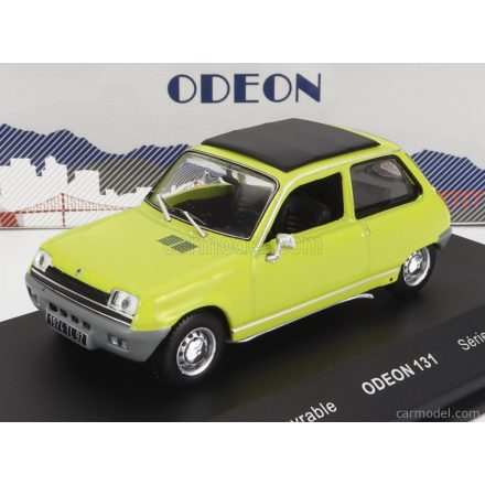 ODEON - RENAULT - R5 TL 1972