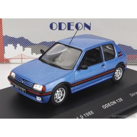ODEON - PEUGEOT - 205 GTi 1.9 1988