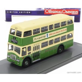 CORGI - LEYLAND - PD3 AUTOBUS QUEEN MARY 1970