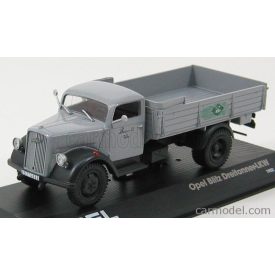 EDICOLA OPEL BLITZ TRUCK CASSONATO DREITONNER LKW 1952