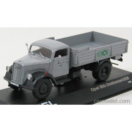 EDICOLA OPEL BLITZ TRUCK CASSONATO DREITONNER LKW 1952
