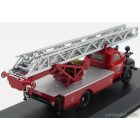 EDICOLA OPEL BLITZ TRUCK SCALA FREIWILLIGE FEUERWEHR 1952 FIRE ENGINE VIGILI DEL FUOCO