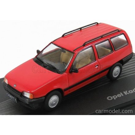 EDICOLA OPEL KADETT E CARAVAN 1984